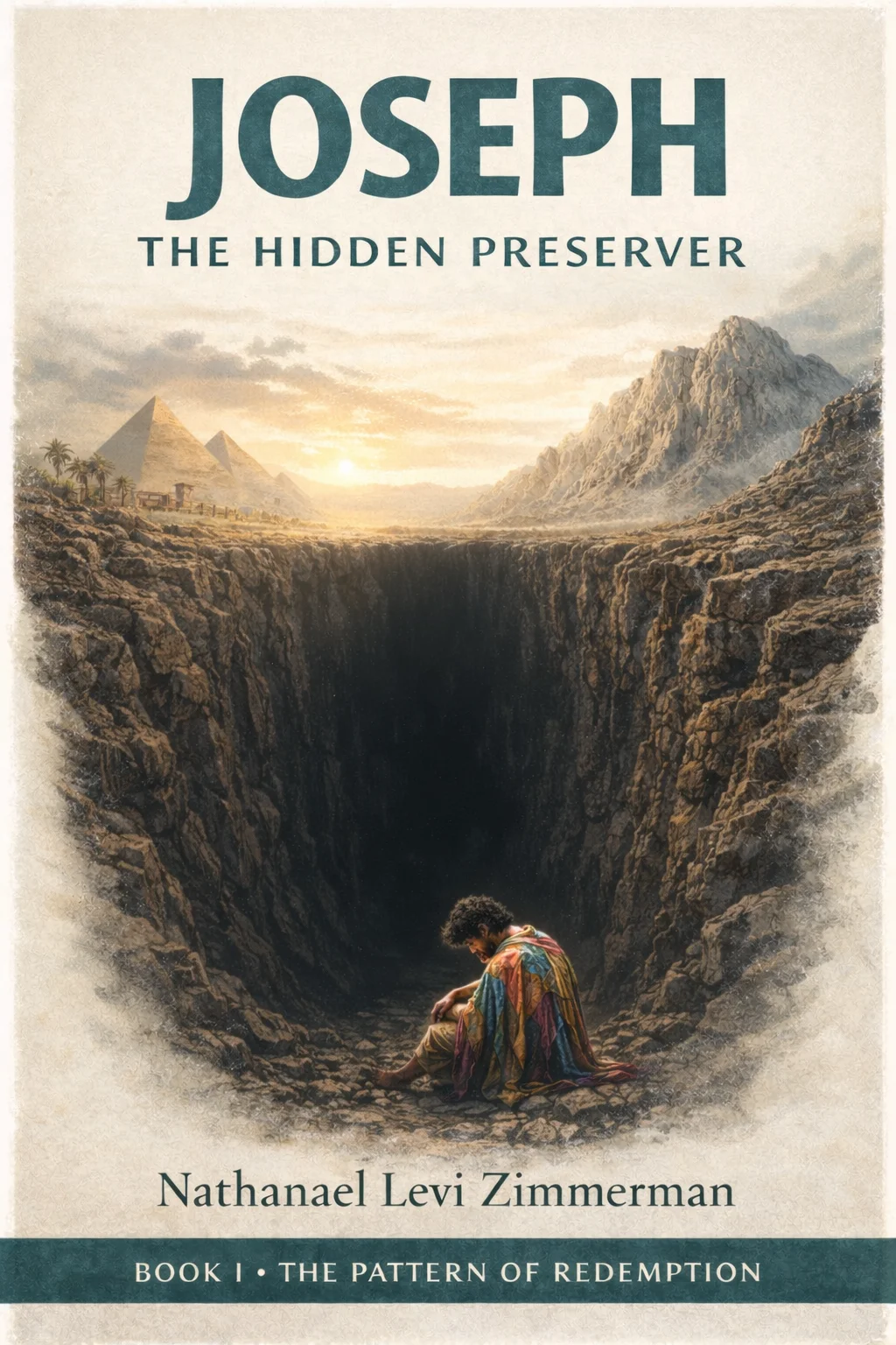 Joseph — The Hidden Preserver