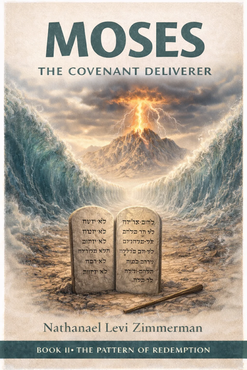 Moshe — The Covenant Deliverer