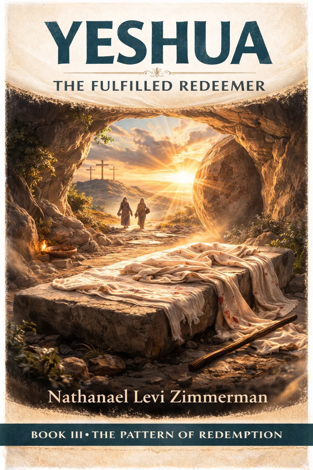 Yeshua — The Fulfilled Redeemer
