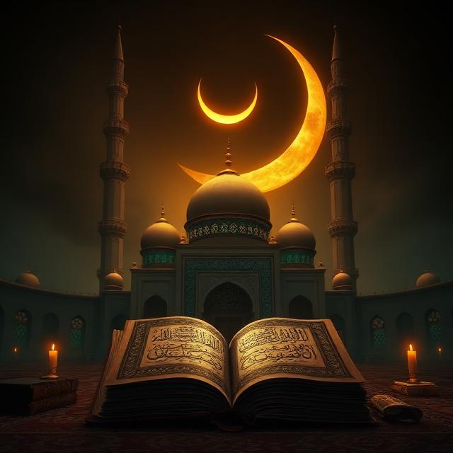 Islam worldview