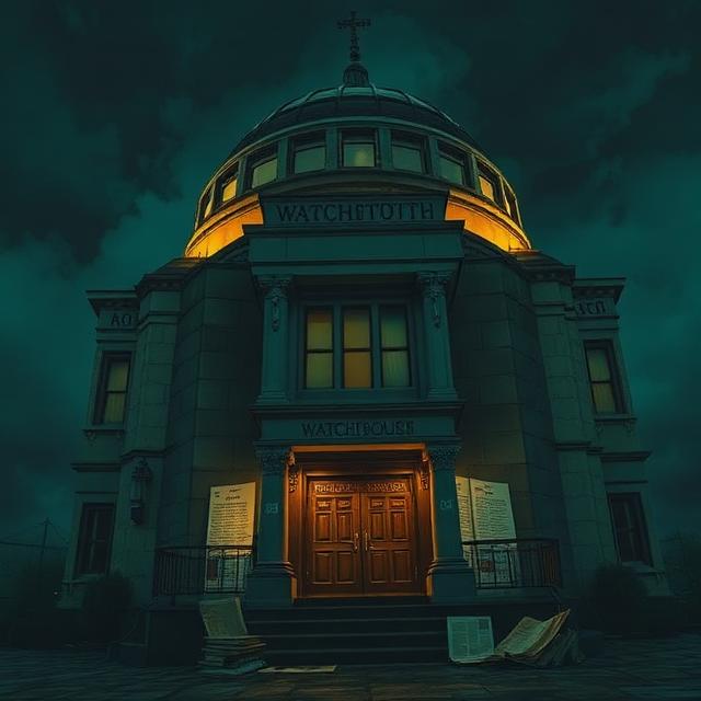Jehovah's Witnesses — extreme danger