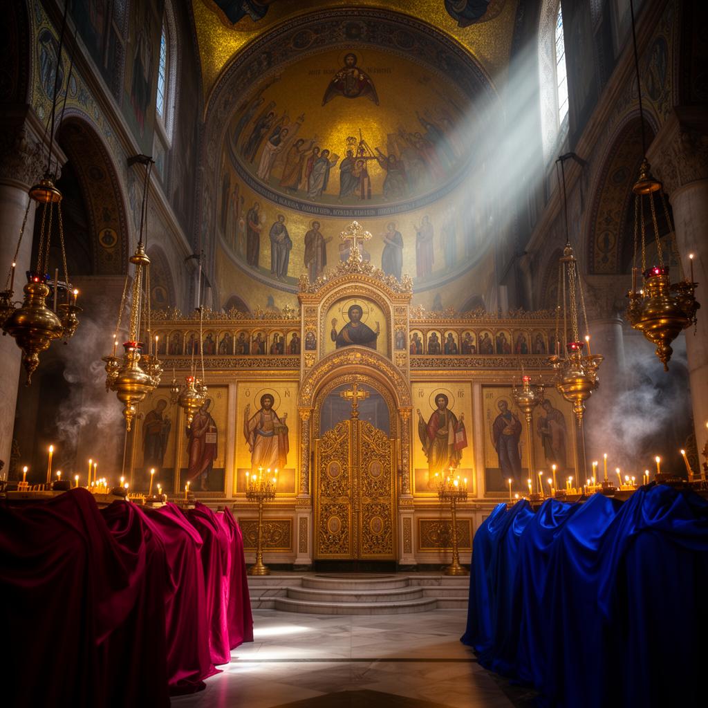 Eastern & Oriental Orthodoxy worldview