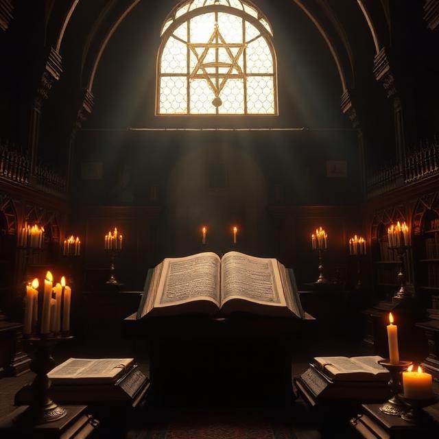 Rabbinic Judaism worldview analysis