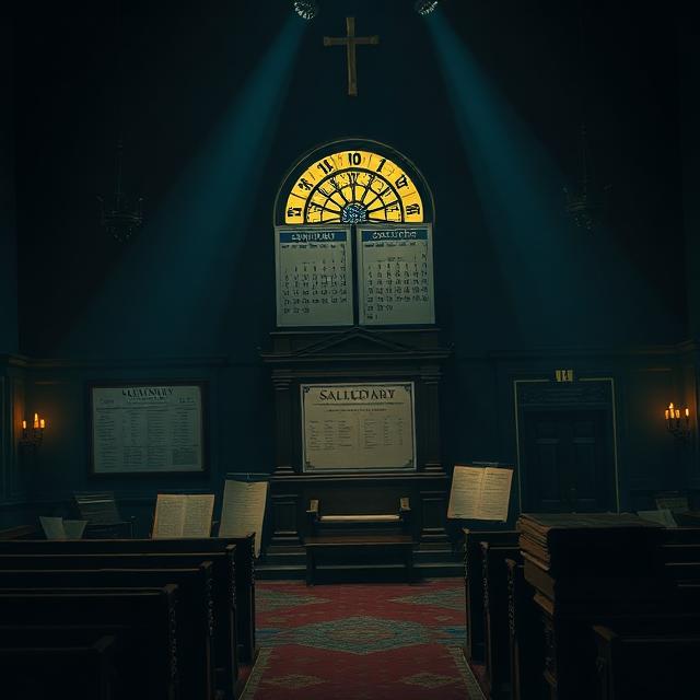 Seventh-day Adventists worldview
