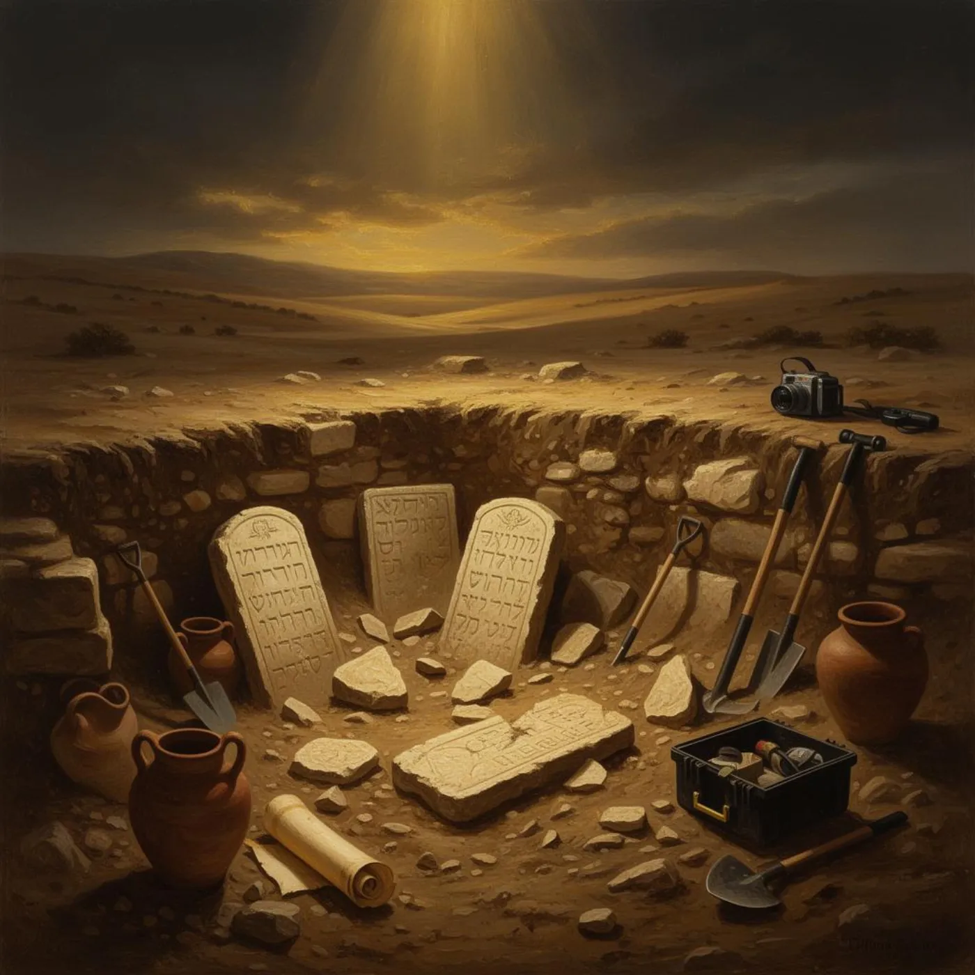 Biblical Archaeology