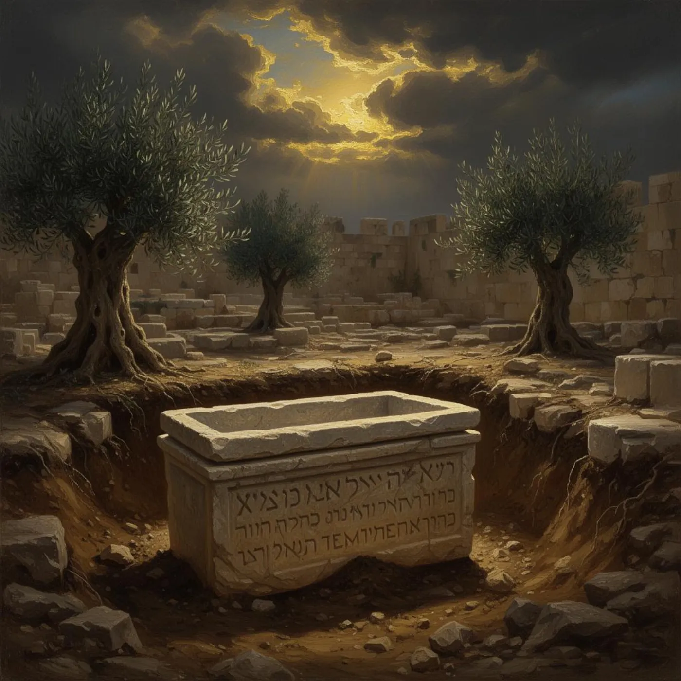 Archaeological evidence for Yeshua of Nazareth